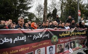 Sisi 15 Müslüman Kardeş Daha İdam Etti