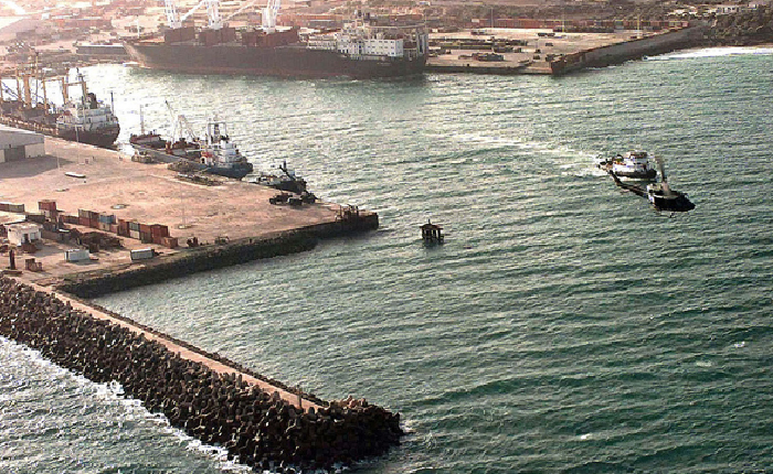 Somali Mogadişu Limanı Türk Şirkete Emanet