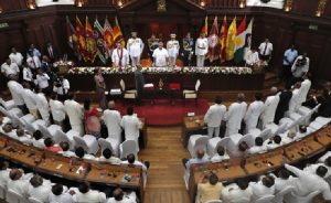 Sri Lanka Anayasa Değişikliği Müslümanlara Tehdit