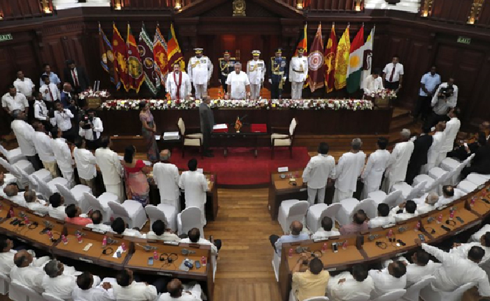 Sri Lanka Anayasa Değişikliği Müslümanlara Tehdit