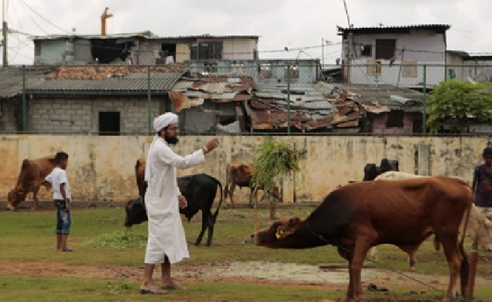Sri Lanka Müslümanlara Et Yemeyi Yasaklıyor
