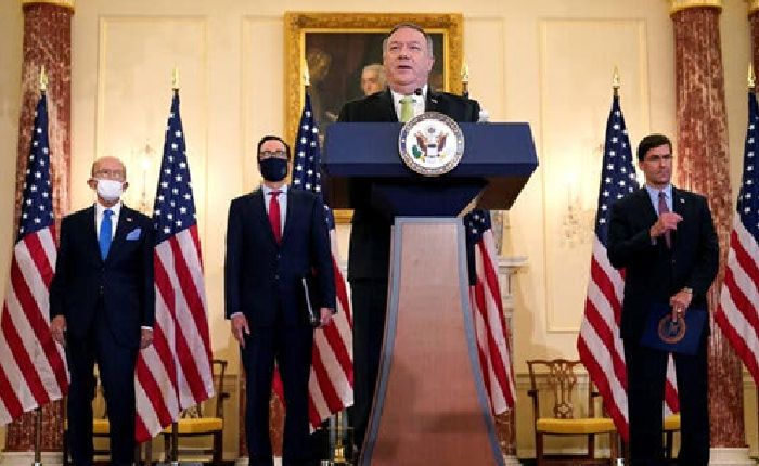 Sudan’ın ABD’yle Görüşmek İçin “İsrail’i Tanıması Lazım”