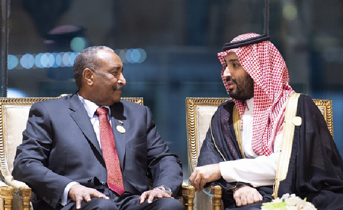 Sudan Cuntasına İsrail’e İtaati İçin Suudi Serveti