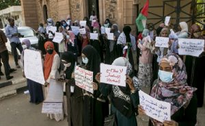 Sudan Cuntasının Laik Devrimine Şantajlı Destek