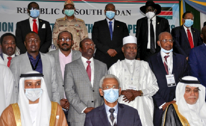 Sudan Cuntasıyla İsyancı Gruplar Anlaştı