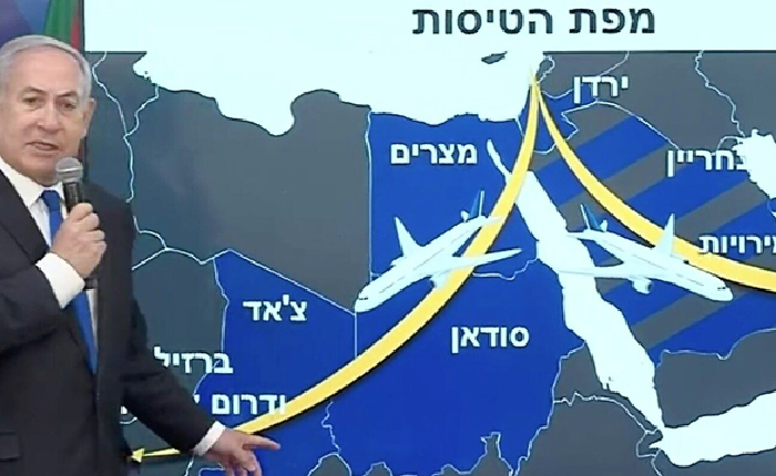 Sudan İsrail’i Tanıyan 5. Arap Ülkesi