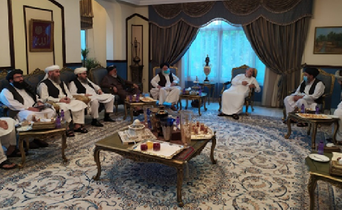 Taliban’dan Yusuf Karadavi’ye Ziyaret