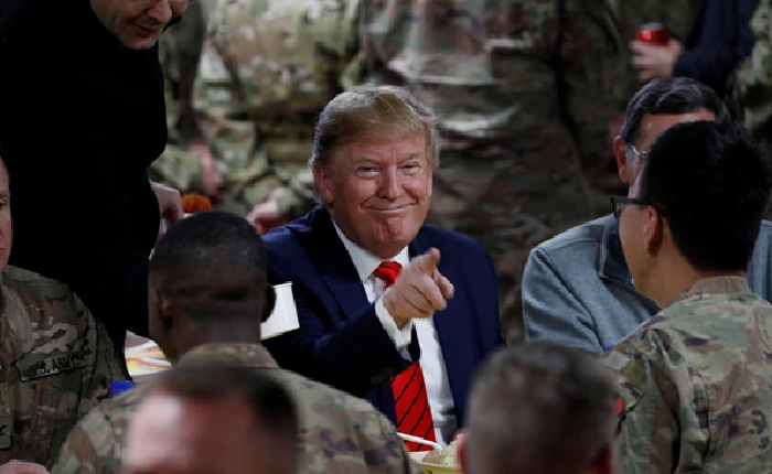 Trump Sözünü Tutmak İçin Afganistan’dan Çekiliyor
