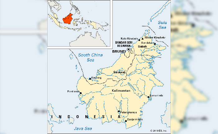 Uzak Doğu Raporu: Borneo