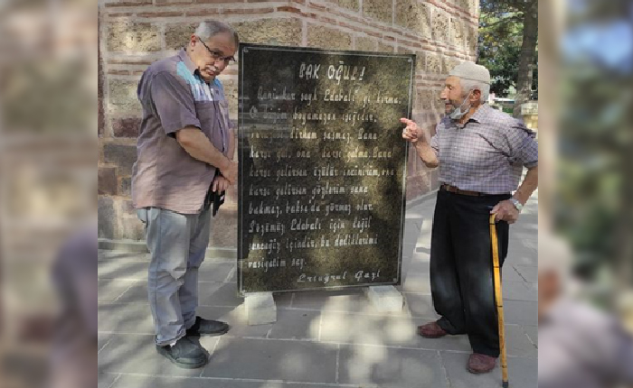 Bir Yaşlı Babanın Yetişkin Evladına Nasihatları