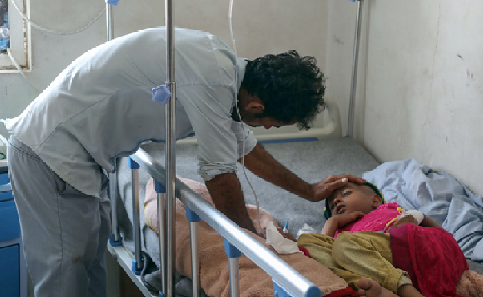 Yemen: Fransız STK’nın Kliniği Vuruldu