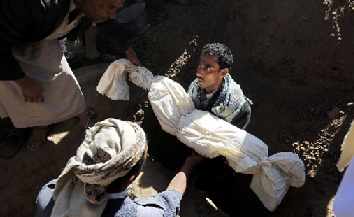 Yemen’de Suudi Savaş Suçu Kanıtları