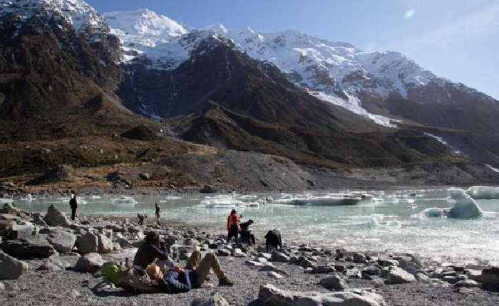 Yeni Zelanda Orman Yangınları Yerleşimleri Vurdu