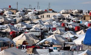 YPG/PKK Hol’ü Yabancı Toplama Kampı Yapıyor