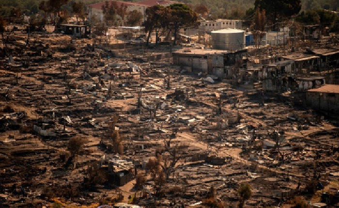 Yunanlılar Göçmenlere “En Kötü Koşulları Sağlıyor”