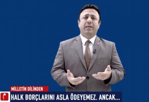 Hak Borçlarını Asla Ödeyemez