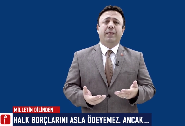 Hak Borçlarını Asla Ödeyemez