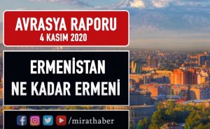 Ermenistan Ne Kadar Ermeni