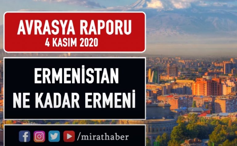 Ermenistan Ne Kadar Ermeni