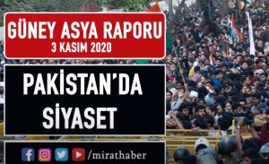 Pakistan’da Siyaset