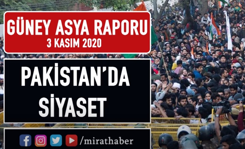 Pakistan’da Siyaset
