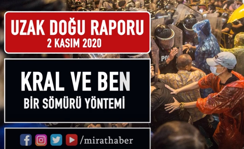 Kral ve Ben: Bir Sömürü Yöntemi