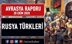 Rusya Türkleri ve Volga Tatarları
