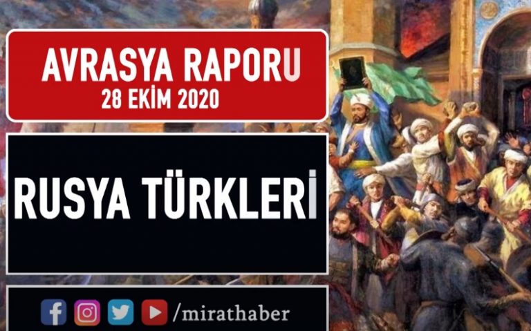 Rusya Türkleri ve Volga Tatarları
