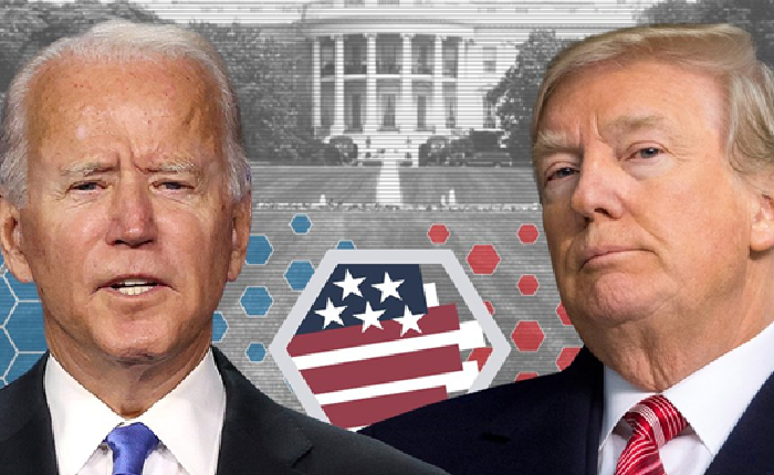 ABD Seçimleri Altın Tepside Biden’a Armağan