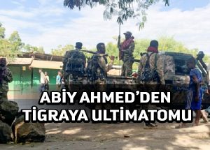Etiyopya’nın Tigrayalılara Mekelle Saldırısı Uyarısı