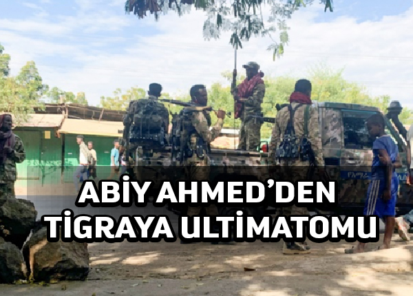 Etiyopya’nın Tigrayalılara Mekelle Saldırısı Uyarısı