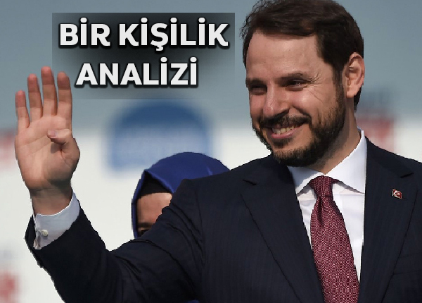 Berat Albayrak’ın İstifası Üzerinden Bir Kişilik Analizi