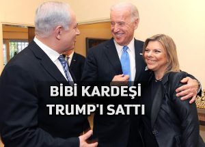 Ayrılmaz İkili Gibi Davranan İsrail Başbakanı Rakip Saflara Geçti