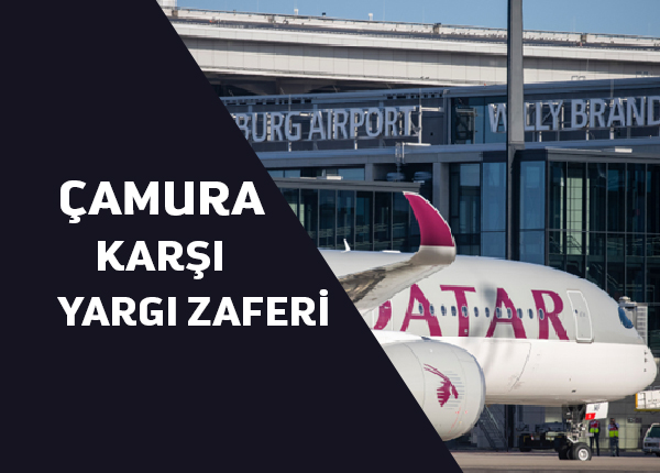 Katar Havayolları’nın Al Arabiyah Davasıyla İlgili Yargıda Kazanımı