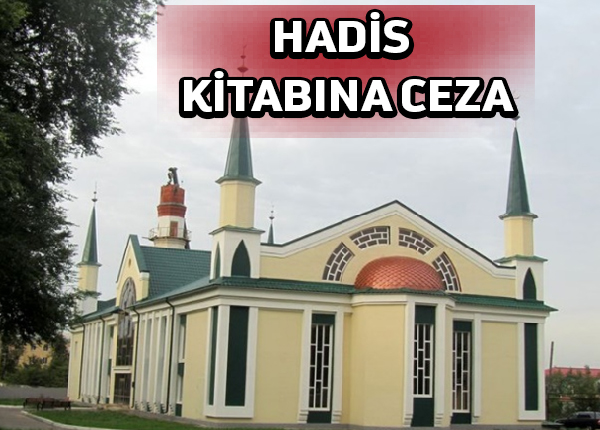 Rusya Mordovya müftüsü, ‘aşırılıkçı’ kitaplardan ceza yedi
