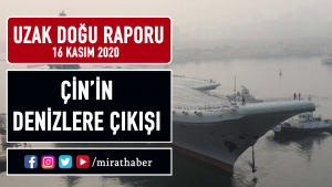 Çin’in Denizlere Çıkışı