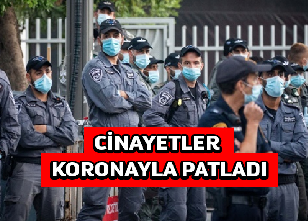 ABD genelinde cinayetler hızla yükselirken soygunlar ve tecavüzler düşüyor