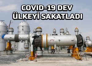 Nijerya’da COVID-19 ve petrol fiyatlarının düşmesi sonucu ekonomi küçüldü