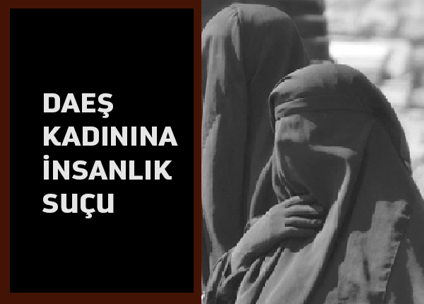 Almanya’da İnsanlığa Karşı Suçlarla İtham Edilen Kadın DAEŞ’çi