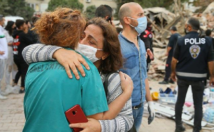 Depremin Sonuçlarına Bir de Ahlâk Felsefesi Açısından Bakalım