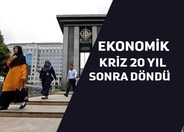 Dev Ülke Uzun Süre Sonra Ekonomik Küçülme Yaşıyor