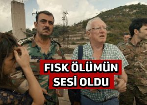 Ortadoğu Muhabiri Robert Fisk’in ardından