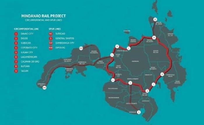 Filipin Müslümanlarının Demiryolu 2030’da Bitiyor