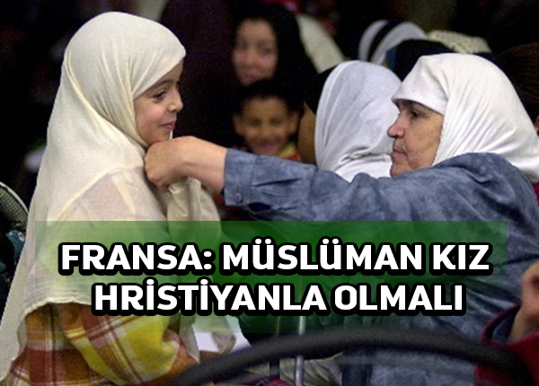 Fransa’da İstanbul Sözleşmeci zihniyet: kızının Hristiyanla ilişkisine karşı çıkan Boşnaklar sınırdışı