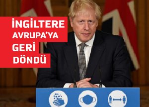 İngiltere, AB Ülkelerinin Aldığı Bir Ay Sürecek Tecrite Katılma Kararı Aldı