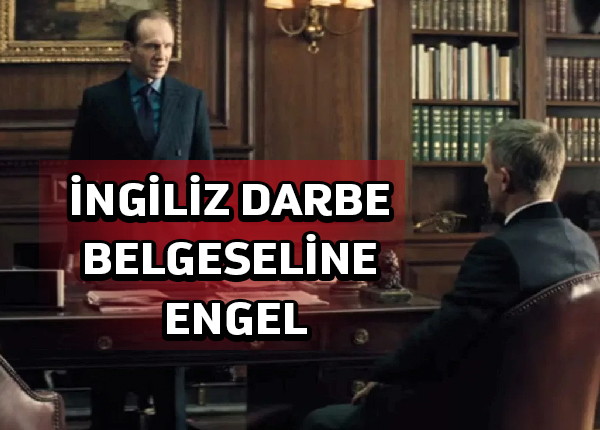 İran’a İngiliz darbesi belgeselinin yayınlanmasını durduruldu