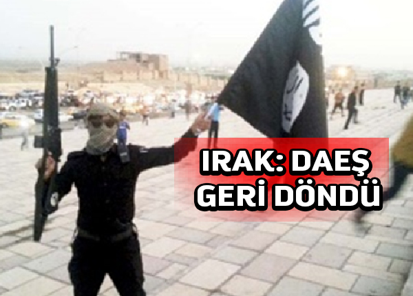 Bağdat’ın kuzeyindeki ölümcül DAEŞ saldırısı öfke uyandırdı
