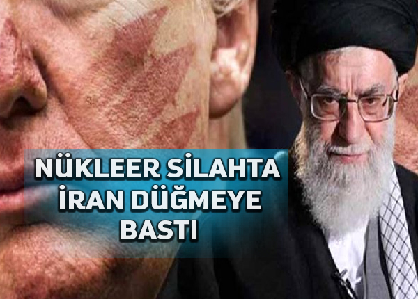 İran Nükleer Enerji ve Silahlarda Kullanılan Santrifüjleri Yerin 12 Kat Altına Taşıdı