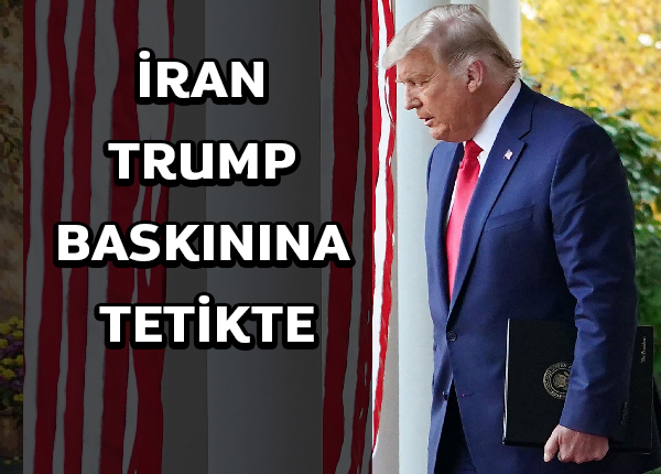 Trump nükleer tesisleri hedef alırsa İran’ın ‘ezici tepki’ vereceği uyarısı