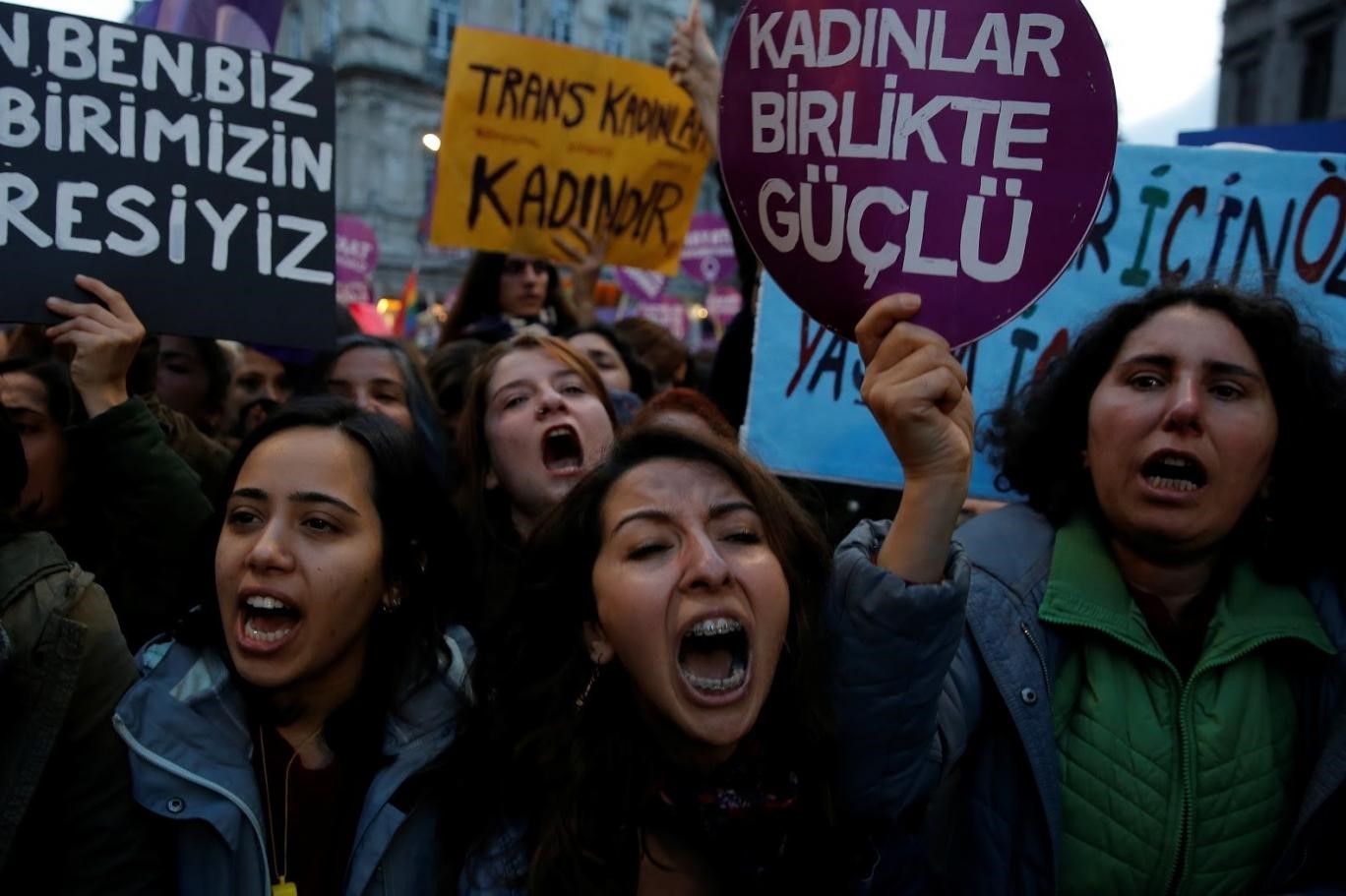 İSTANBUL SÖZLEŞMESİ